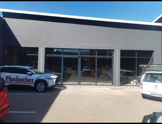 RETAIL PROPERTY TO RENT IN PIETERMARITZBURG CENTRAL